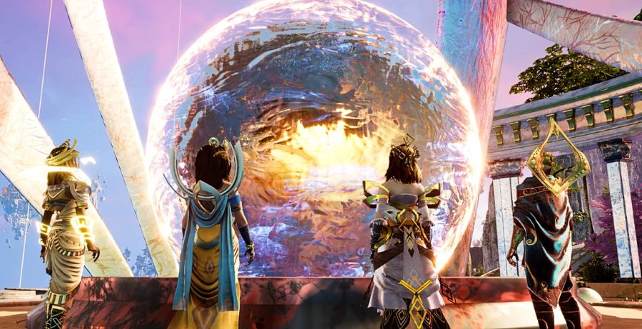Islands of Insight