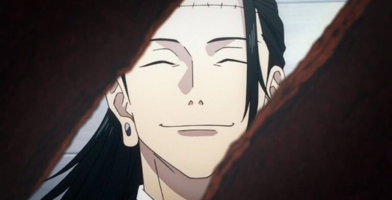 Jujutsu Kaisen Season 2 Episode 10 - But Why Tho (1)