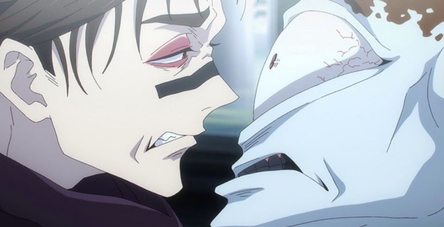 Jujutsu Kaisen Season 2 Episode 10 - But Why Tho (1)