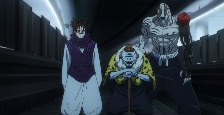 Jujutsu Kaisen Season 2 Episode 8 - But Why Tho