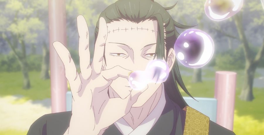 Jujutsu Kaisen Season 2 Episode 8 - But Why Tho (2)