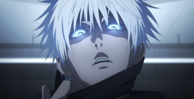 Jujutsu Kaisen Season 2 Episode 8 - But Why Tho