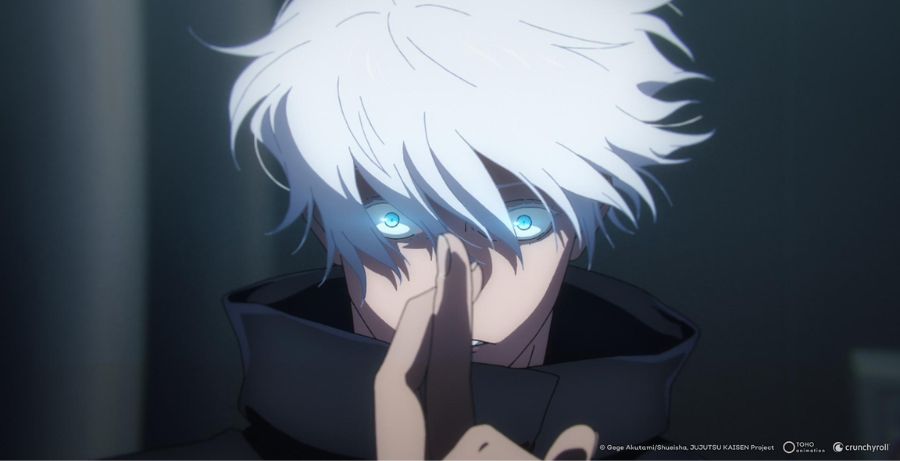 Jujutsu Kaisen Season 2 Episode 9 - But Why Tho (1)