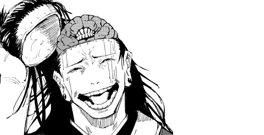 Kenjaku - But Why Tho (2)