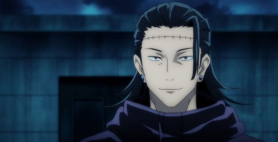 Kenjaku But Why Tho 5
