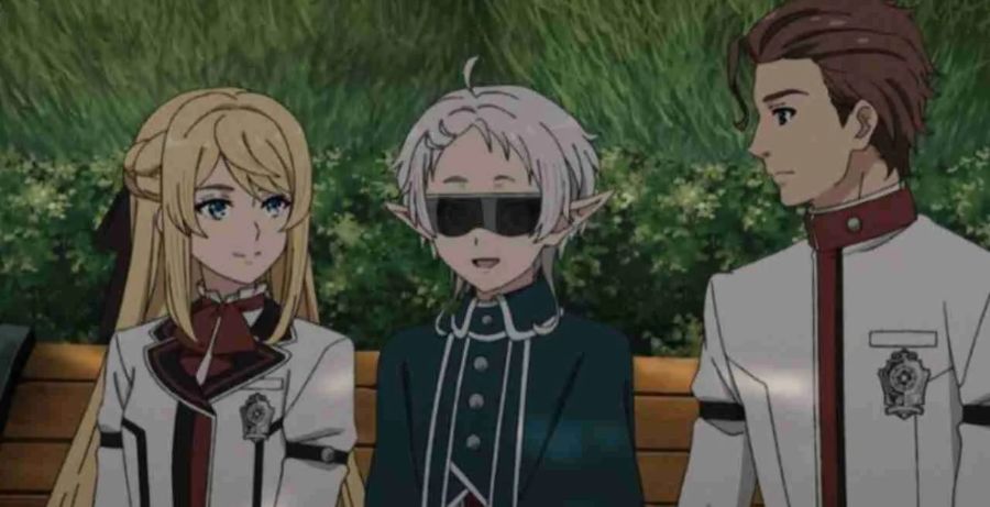 Mushoku Tensei Season 2 Episode 11 - But Why Tho (1)