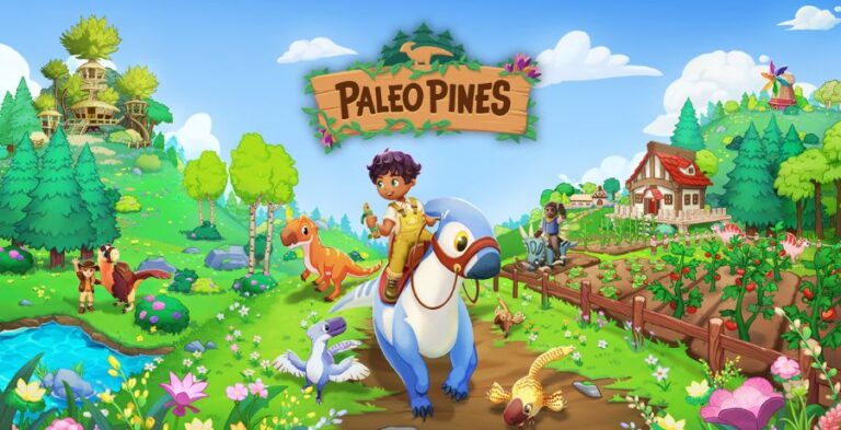 Paleo Pines - But Why Tho