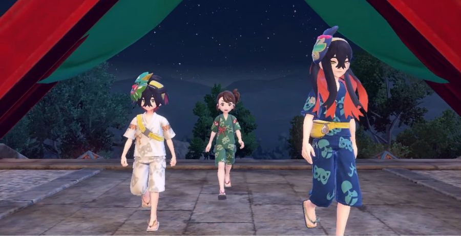 Pokémon Scarlet and Violet The Teal Mask - But Why Tho