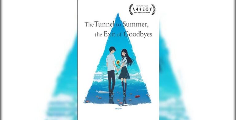 The Tunnel to Summer, the Exit of Goodbyes