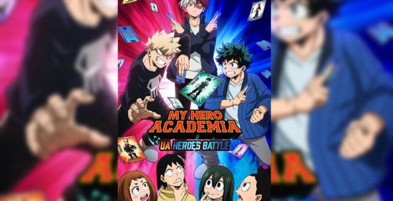 UA HEROES BATTLE