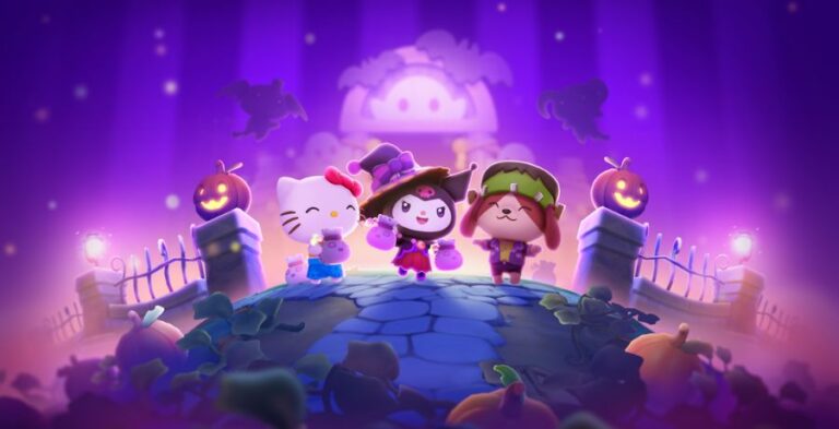 Update 1.2 - Kuromi’s Spooky Celebration