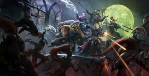 Warhammer 40,000 Rogue Trader - But Why Tho (1)
