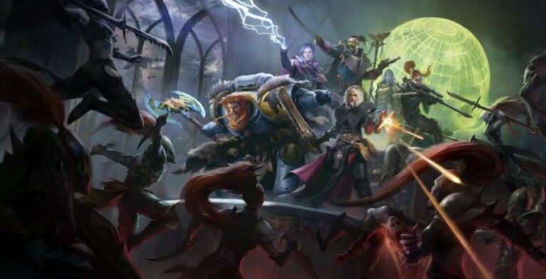 Warhammer 40,000 Rogue Trader - But Why Tho (1)