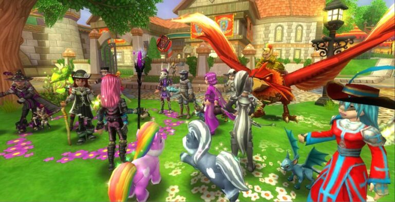 Wizard101 - But Why Tho