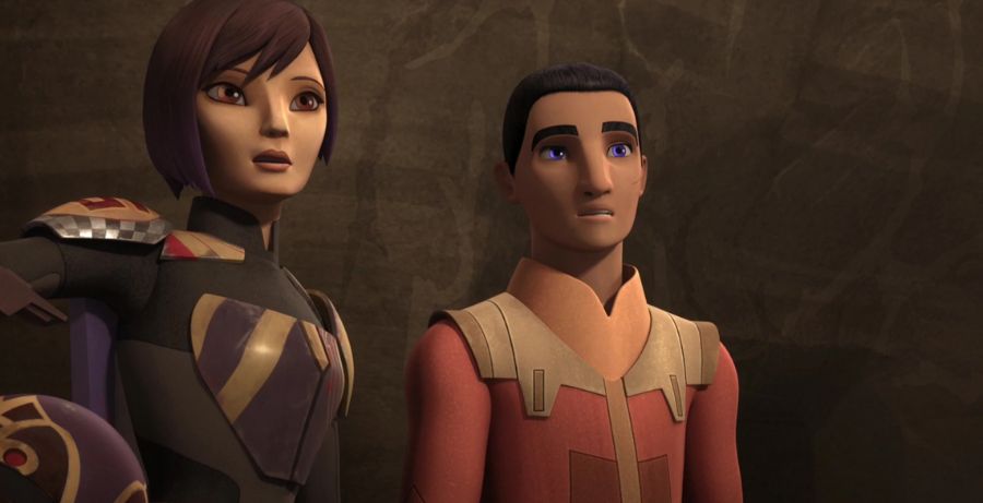 ezra bridger - But Why Tho