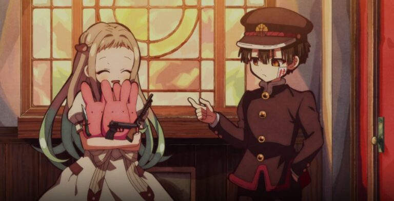 After-School Hanako-kun Episode 1 - But Why Tho