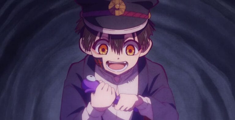 After-School Hanako-kun Episode 2 — But Why Tho
