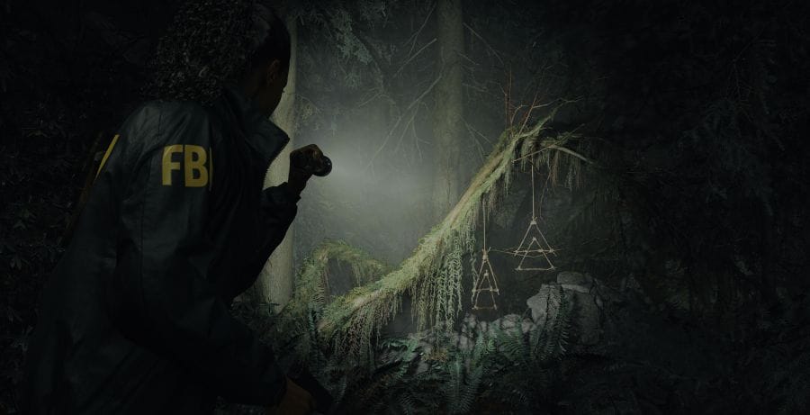 Alan Wake 2 But Why Tho 2