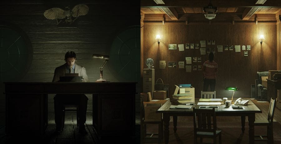 Alan Wake 2 - But Why Tho 