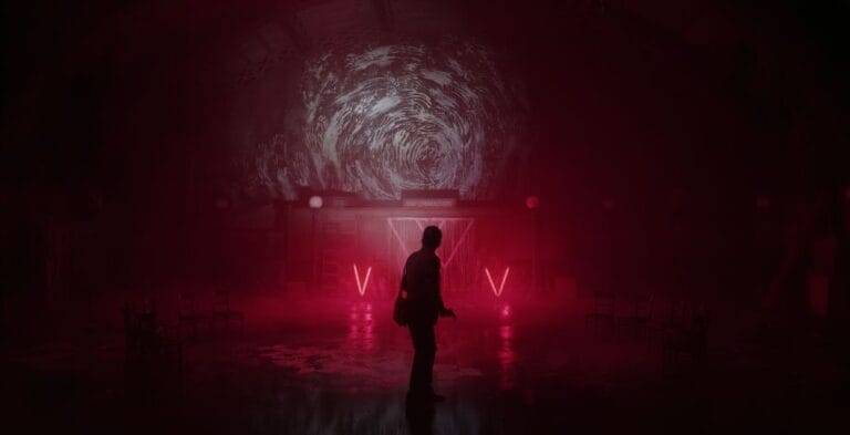 Alan Wake 2 PC Requirements - But Why Tho