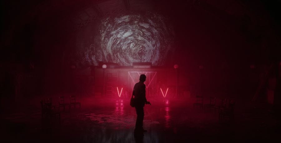 Alan Wake 2 - But Why Tho 