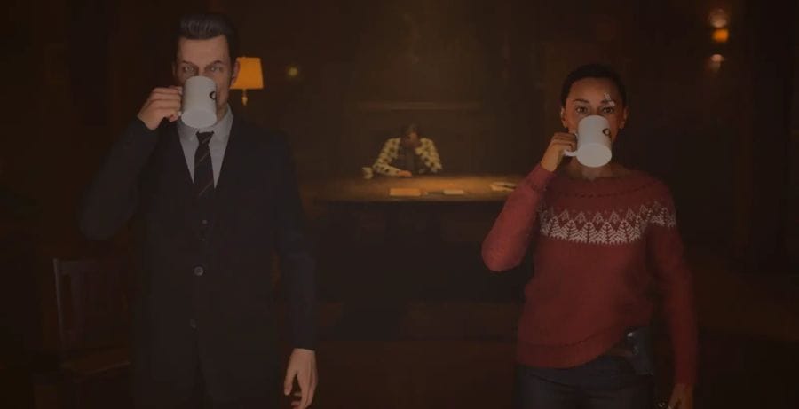 Alan Wake 2 Music