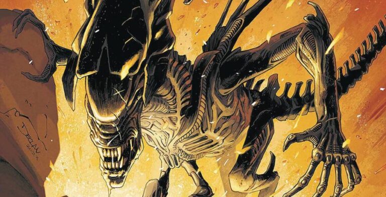 Alien Annual 2023 #1