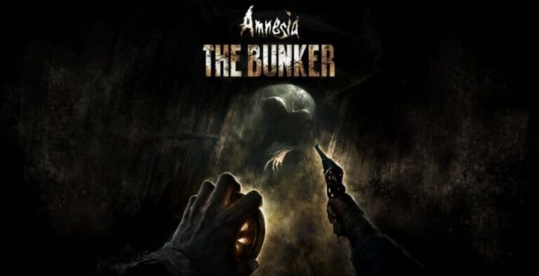 Amnesia The Bunker Hardcore Halloween - But Why Tho