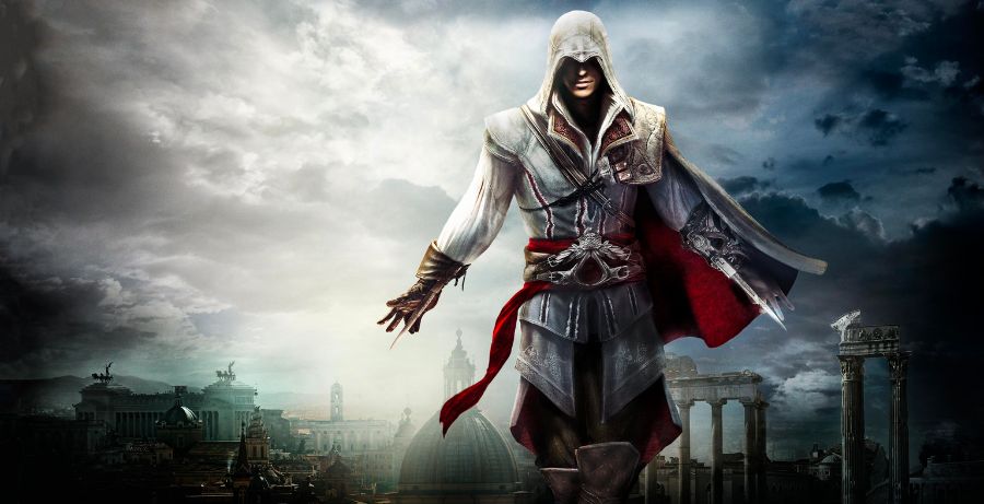 Assassin's Creed Ezio — But Why Tho