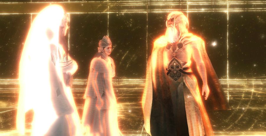 Assassin's Creed Isu — But Why Tho