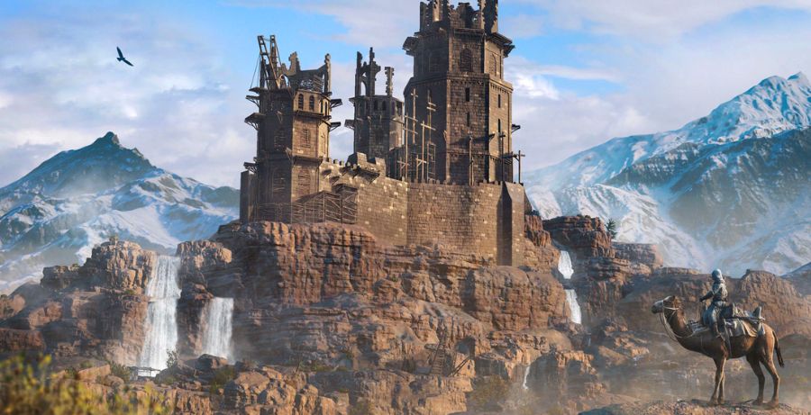 Assassins Creed Mirage Alamut — But Why Tho