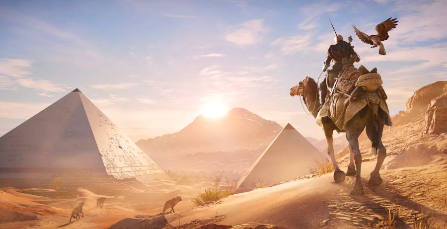 AC Origins — But Why Tho