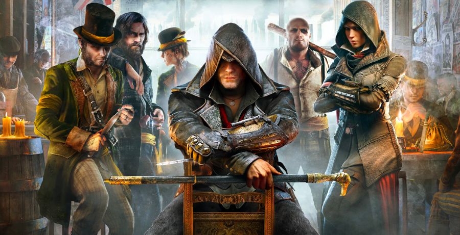 AC Syndicate — But Why Tho