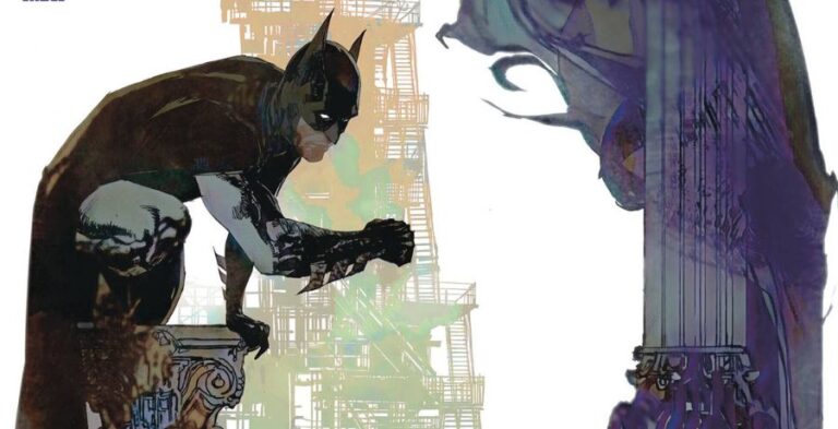 Batman: City of Madness #1