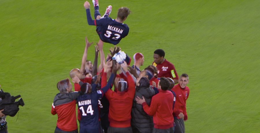 Beckham - But Why Tho