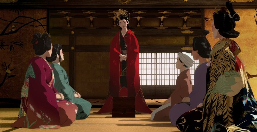 Blue Eye Samurai - But Why Tho