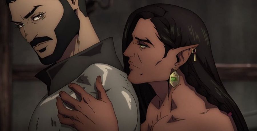 Castlevania Nocturne: Season 2 Prediction - Mizrak and Olrox
