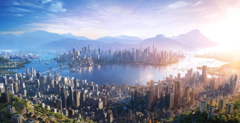 Cities Skylines II