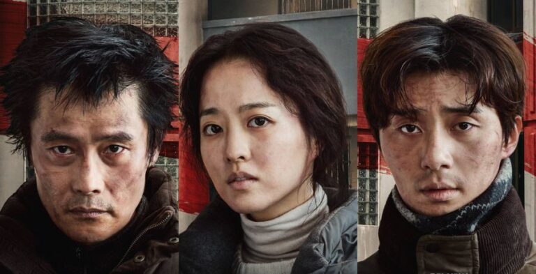Concrete Utopia - Directed by Um Tae-hwa
