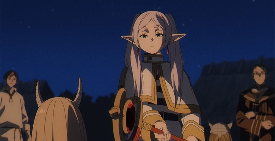 Frieren: Beyond Journey's End Episode 7 