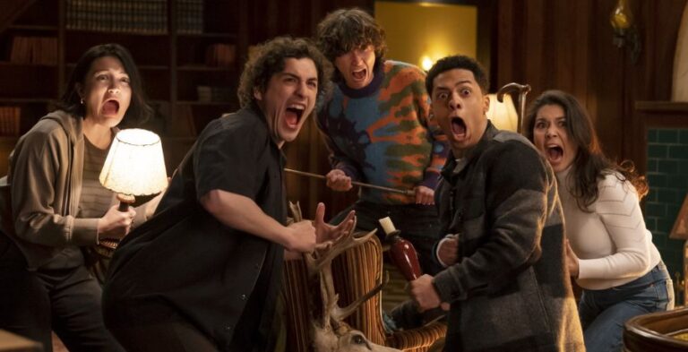 Goosebumps 2023 - But Why Tho