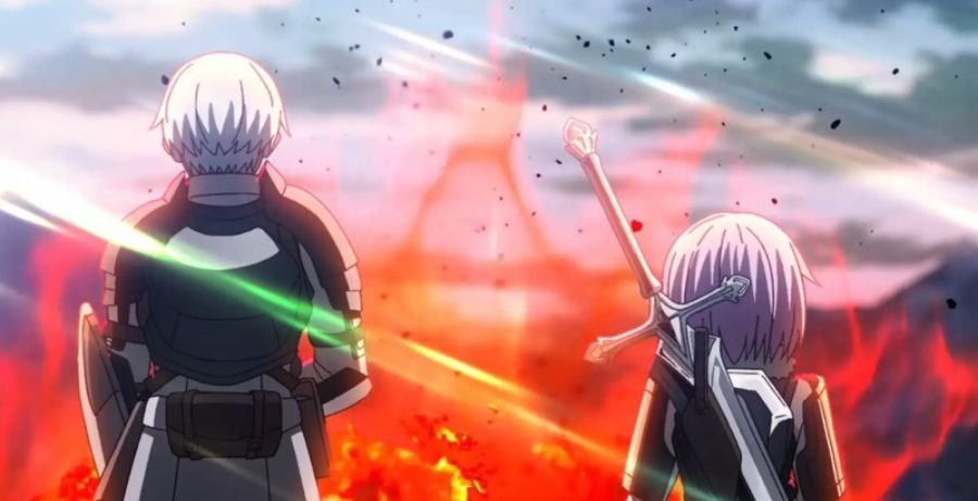 Ragna Crimson Episodes 1-2