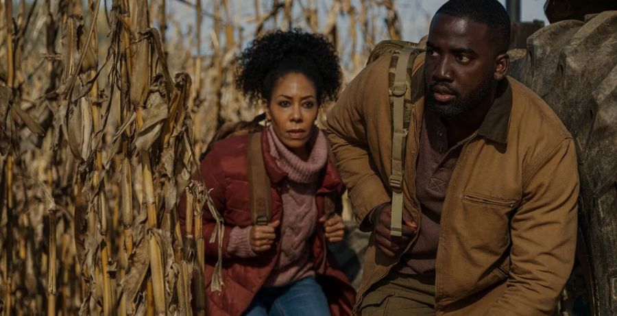 Invasion Season 2 Episode 7 - But Why Tho
