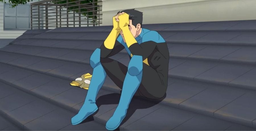 Invincible Season 2 Episode 1 - But Why Tho