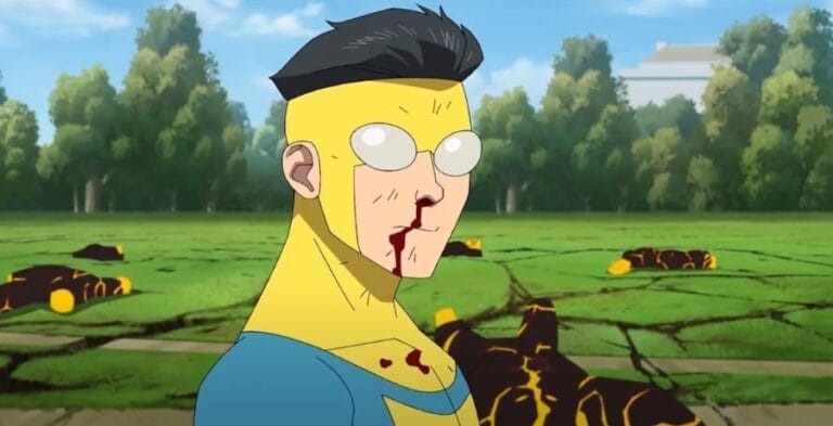 Invincible Season 2 episode 2 - But Why Tho (1)