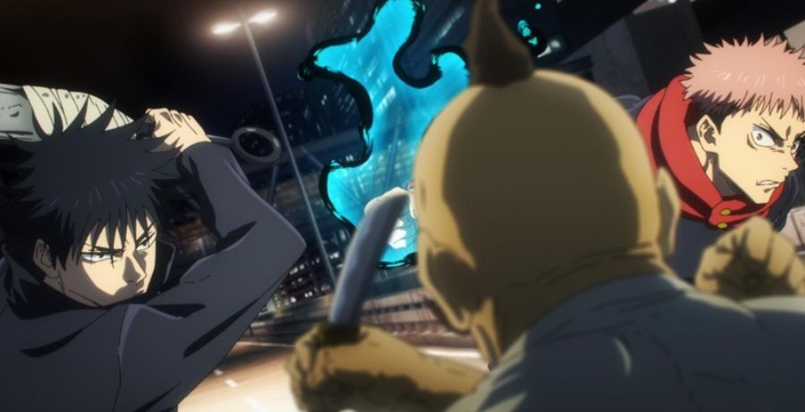 Jujutsu Kaisen Season 2 Episode 11