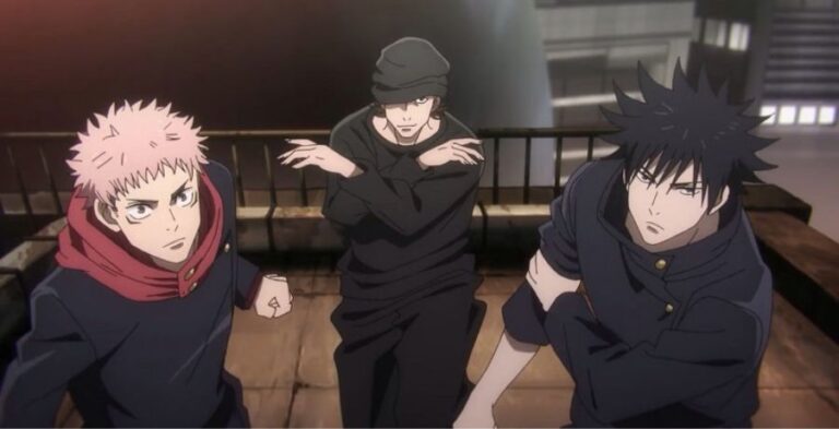 Jujutsu Kaisen Season 2 Episode 11