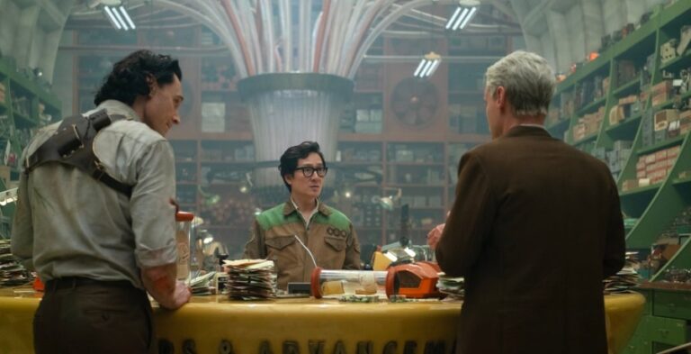Loki Season 2 Episode 1
