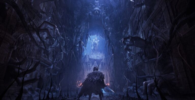 Lords of the Fallen — But Why Tho