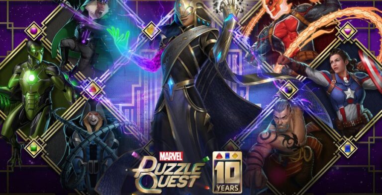 MARVEL Puzzle Quest